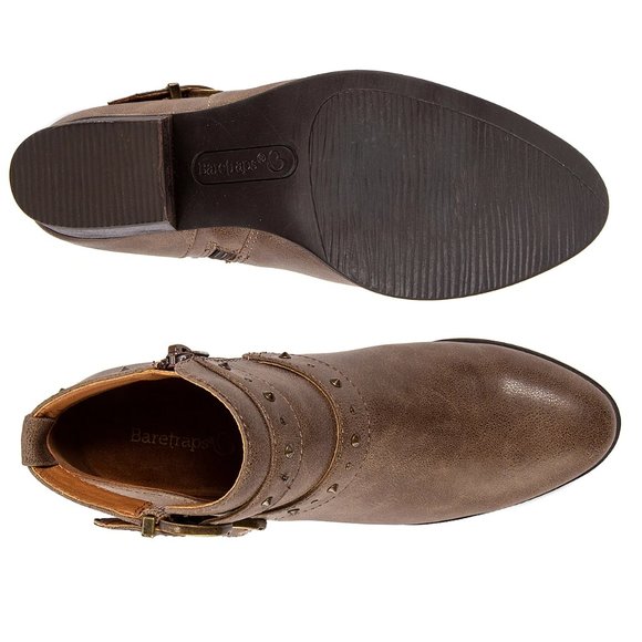NEW  Baretraps Noralie Booties - Picture 6 of 9